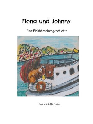 cover image of Fiona und Johnny